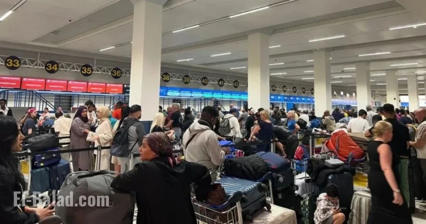 Manchester Airport Flight Delays: Full List for Monday, December 15