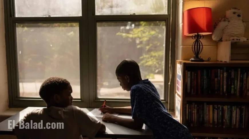 Charlotte-Area NC School District Defies Enrollment Decline Trend This Year