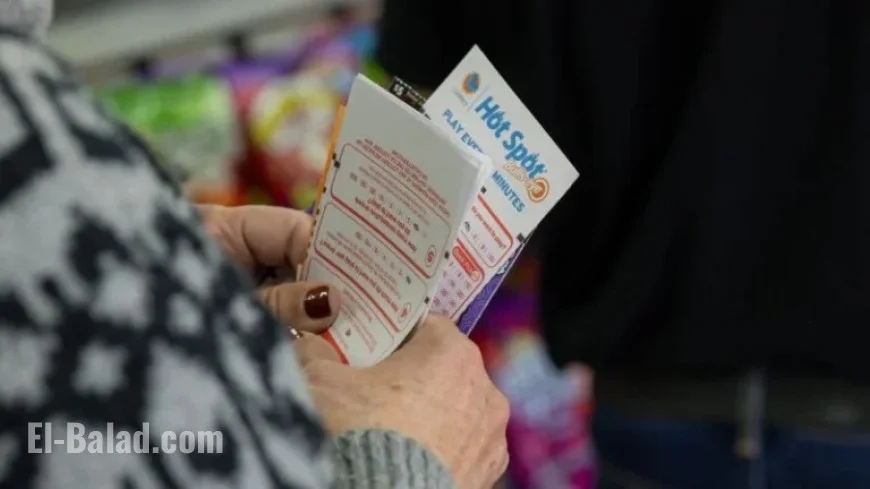 Powerball Jackpot Soars to $1.1 Billion, Year’s Second Largest