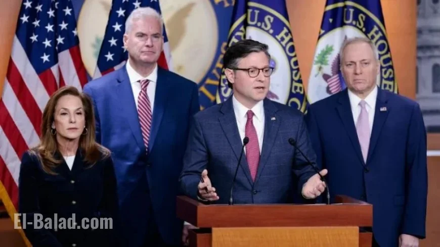 Unveiling Key Features of the House GOP Health Care Bill