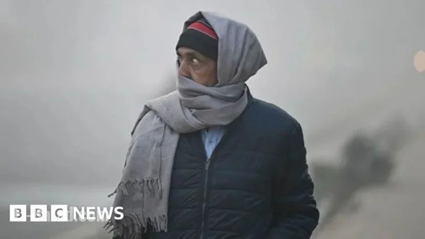 India Enforces New Measures Amid Worsening Delhi Air Pollution