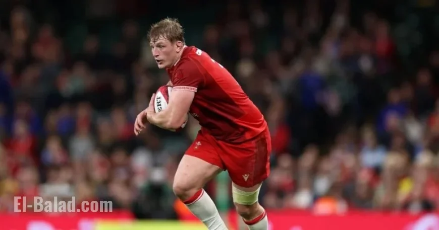 Jac Morgan’s Departure Strikes Major Blow to Welsh Rugby