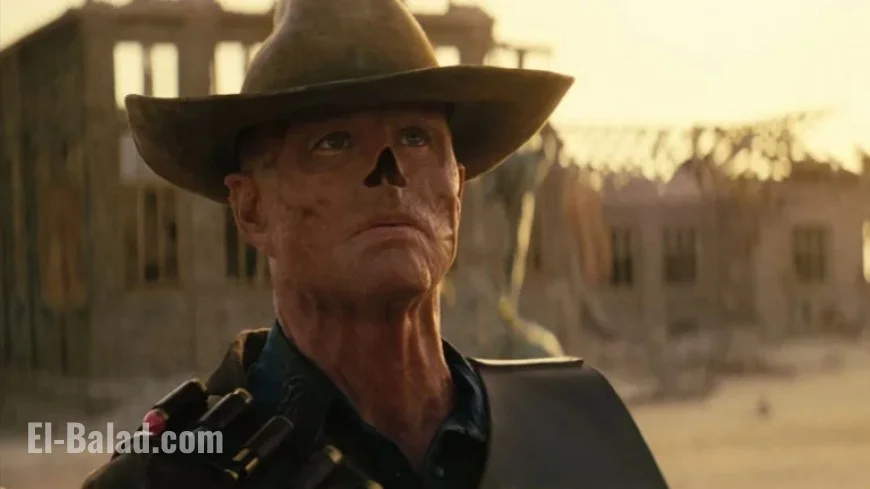 Walton Goggins Reveals Surprising Response to World Ending Tomorrow