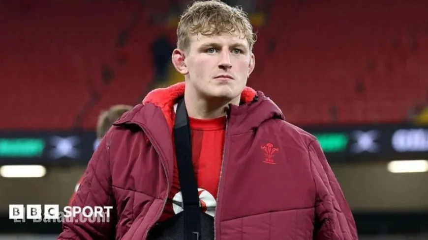 Wales Captain Morgan Joins Gloucester Rugby Team