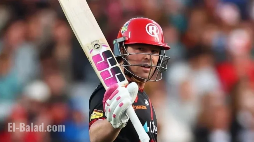 Seifert’s Historic Century Leads Renegades to Victory Over Heat