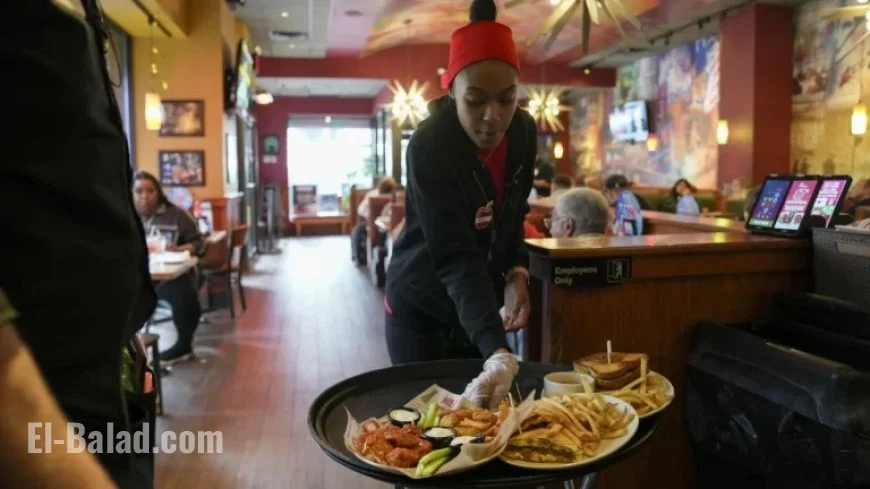 How Chain Restaurants Thrive Across the Nation