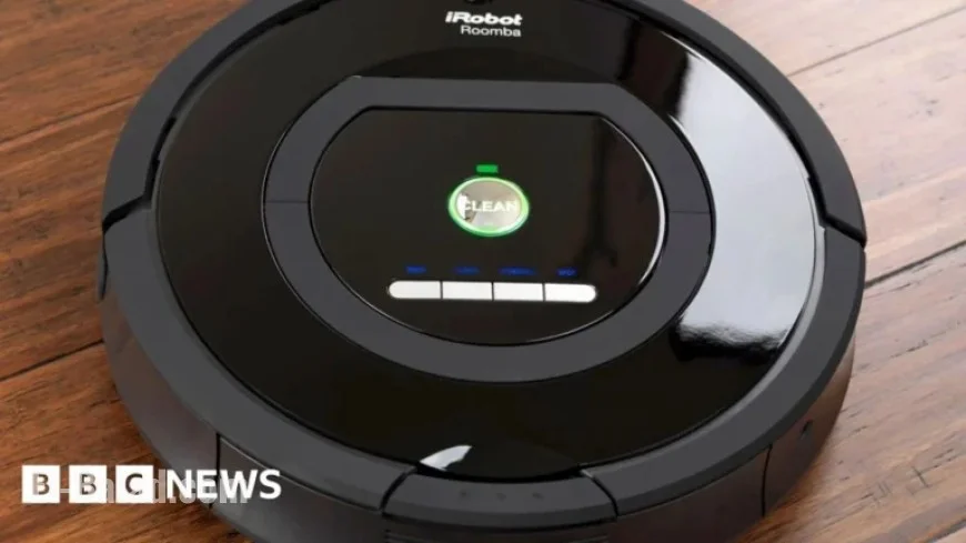 iRobot, Maker of Roomba Vacuums, Files for Bankruptcy