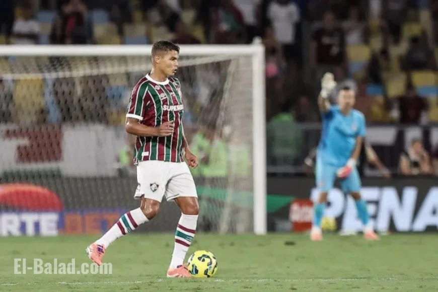 Thiago Silva’s Farewell Speech: Fluminense Discusses Future with Defender