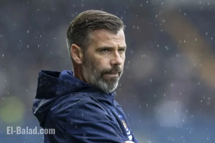 Stuart Kettlewell: Club Issues Official Statement