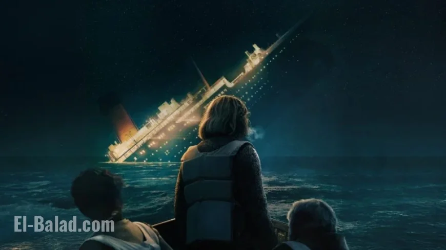Docu-drama “Titanic Sinks Tonight” Focuses on Survivors’ Human Experience