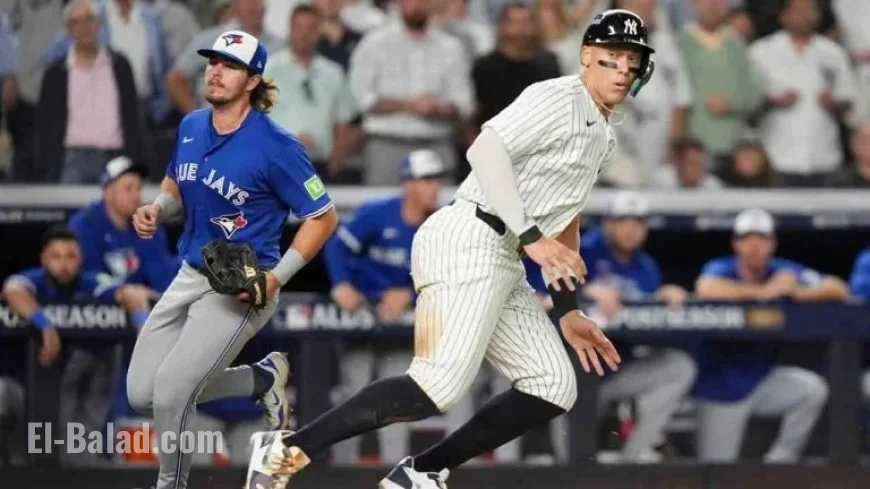 Sources Reveal Yankees’ Signs Aided Blue Jays in 2025 ALDS