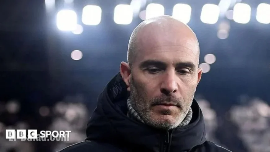 Chelsea Holds Press Conference with Enzo Maresca After ‘Worst 48 Hours’ Remark