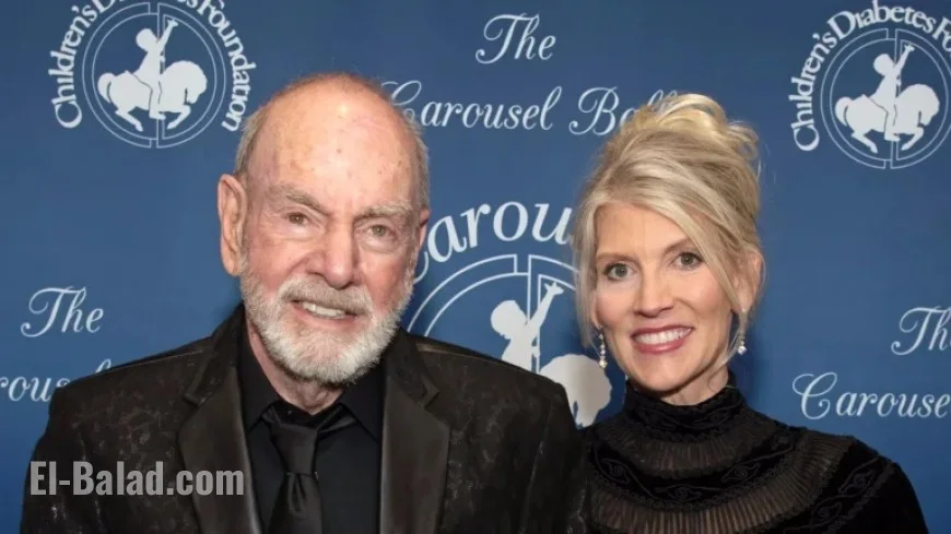 Neil Diamond’s Wife Katie Highlights Their Friendship in Marriage