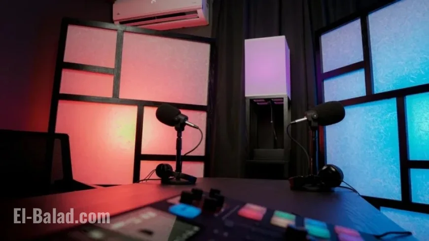 Startup Produces 3,000 AI Podcast Episodes Weekly Amid Growing Listener Demand