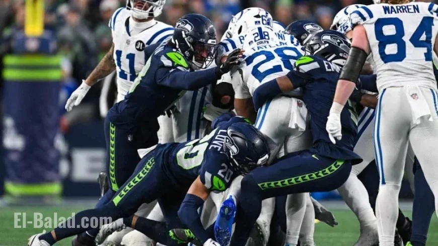 Seahawks’ Defense Shines in Week 15 Victory Against Colts