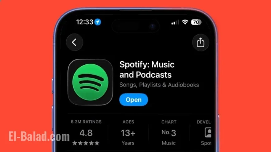 Spotify Outage Affects Users: Latest Updates