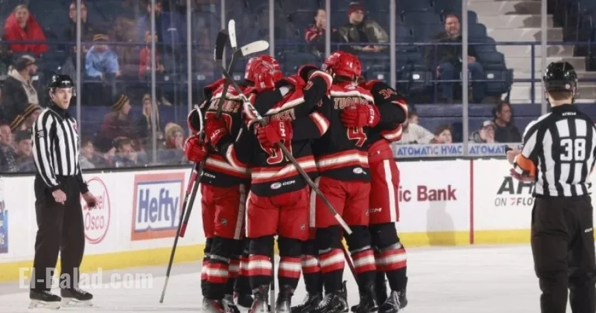 Grand Rapids Griffins: Unquestionable Strength and Dominance