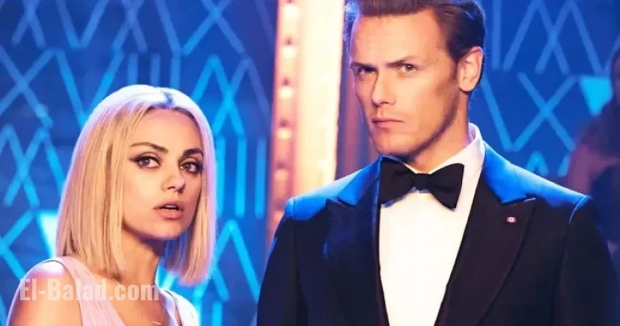 “Watch Outlander Star Sam Heughan’s Hilarious Comedy on Netflix Now”