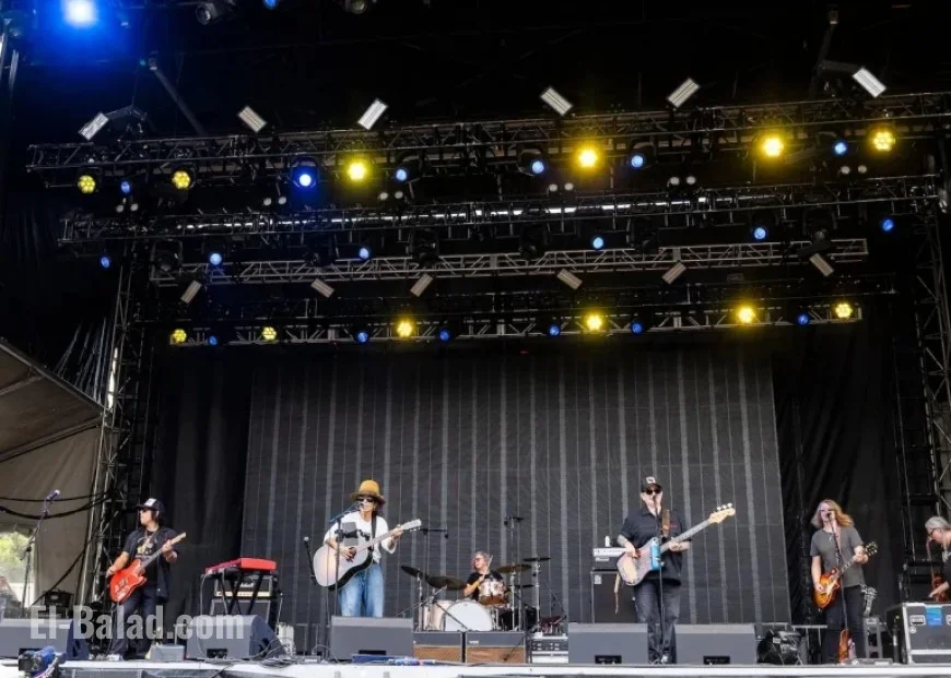 ’90s Rock Band Announces First New Album Release in 34 Years