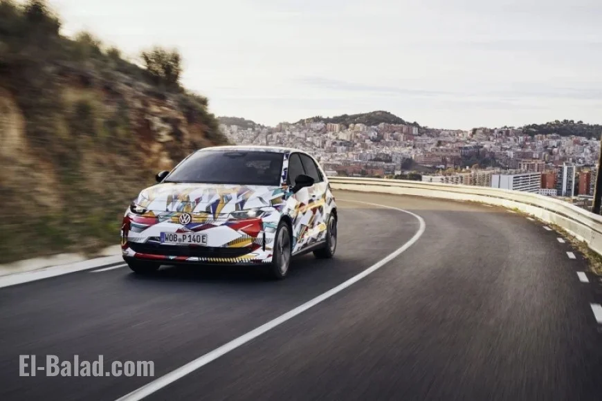 ID. Polo Nears Production: Bestseller Reinvented for the Road