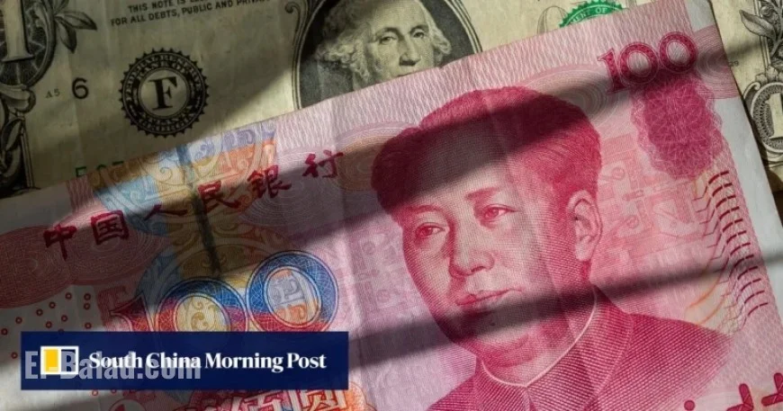 Yuan’s Surge: China’s Currency Expected to Hit 6.8 Against Dollar by 2026