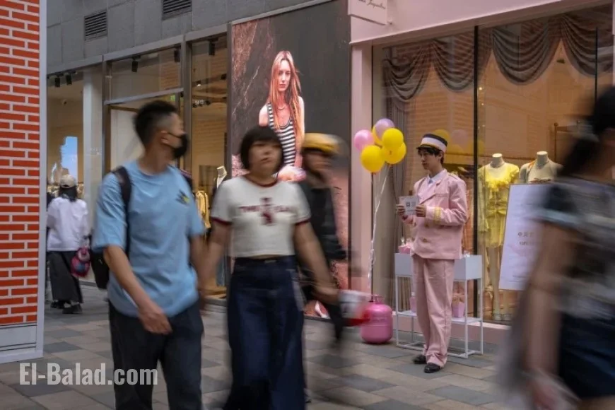 China’s Economic Vulnerability Heightens with Consumer Weakness and Trade Concerns