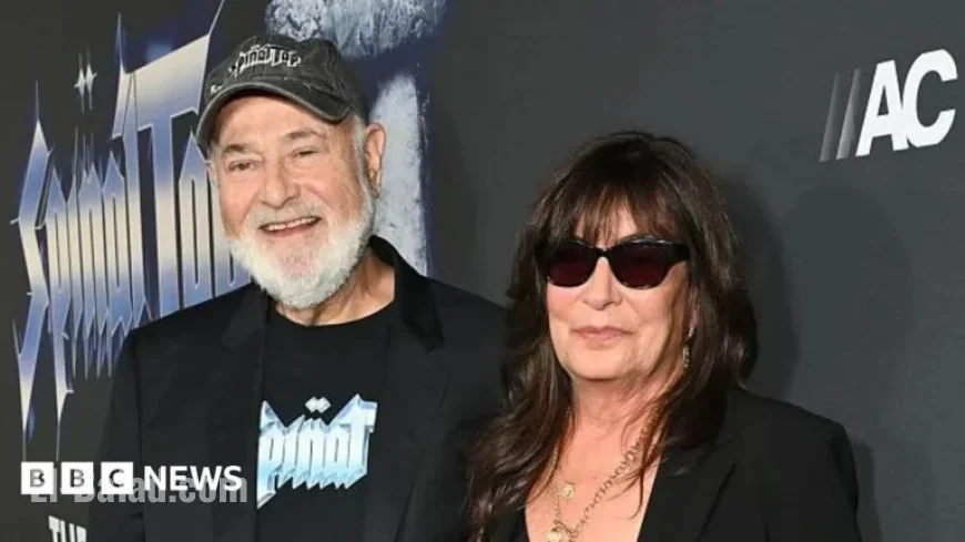 Hollywood Director Rob Reiner and Wife Michele Discovered Dead in LA Home