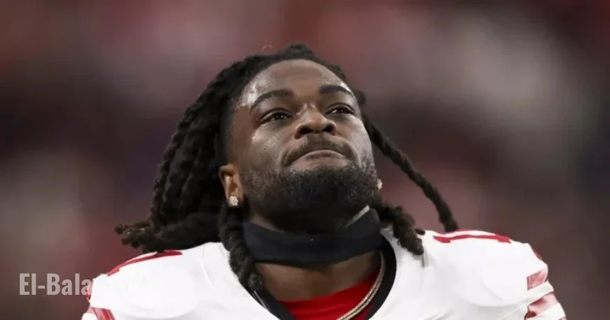 Brandon Aiyuk Dominates as 49ers Hand Him the Ball Control