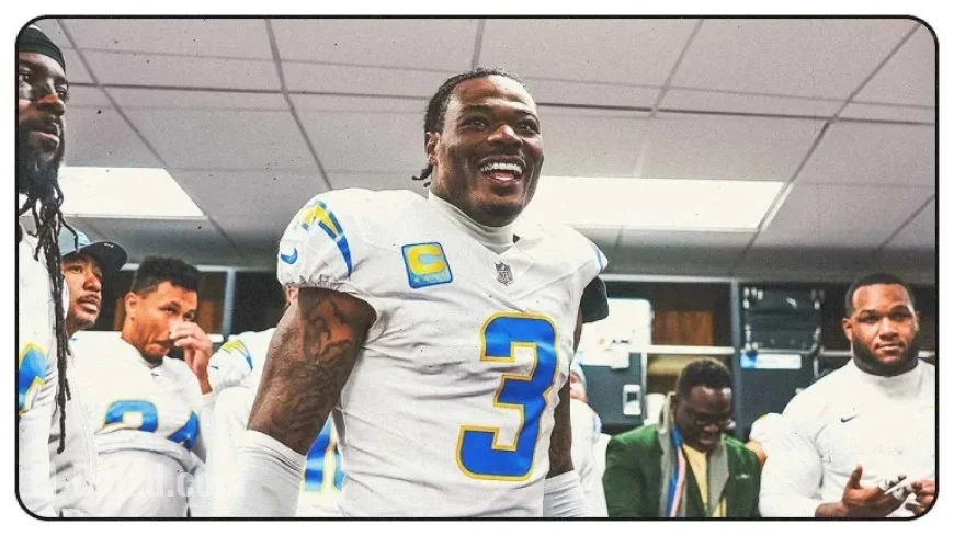 Derwin James Secures Dramatic Chargers Win in Kansas City