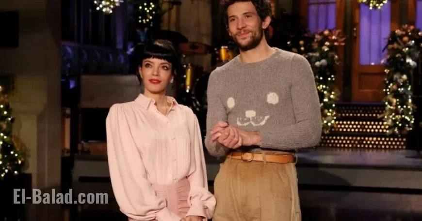 ‘SNL’ Recap: Josh O’Connor Strips, Lily Allen Surprises as Madeline