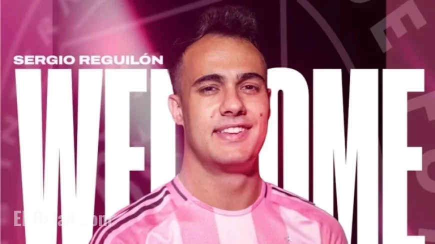 Reguilón Joins Messi’s Inter Team
