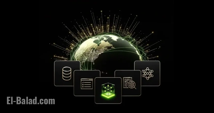 NVIDIA Launches Nemotron 3: New Open Model Series