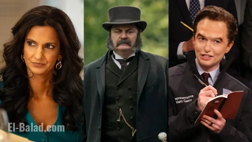 Top TV Performances to Watch in 2025