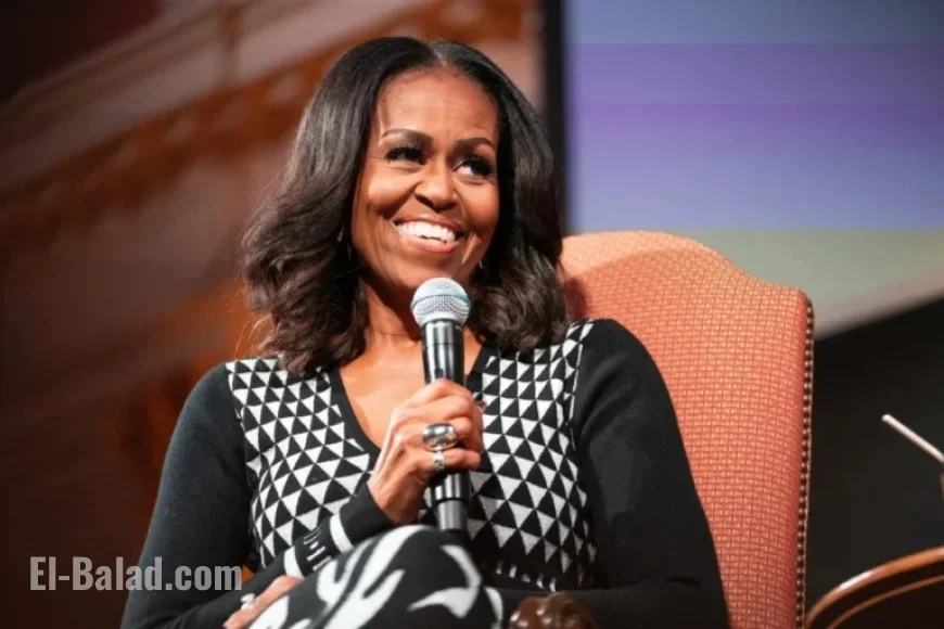 Bethesda High School Seeks Michelle Obama for Commencement Speaker Role