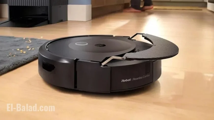 iRobot Files for Bankruptcy; Primary Supplier Poised for Takeover