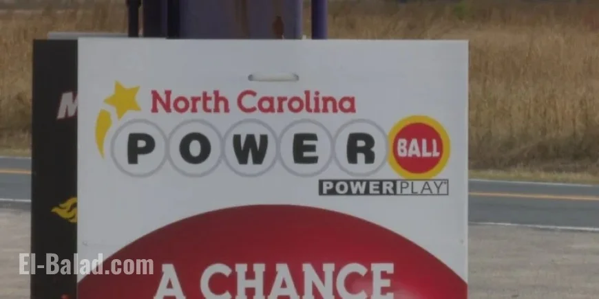 Gastonia Powerball Ticket Secures $2 Million Win in Saturday’s Draw