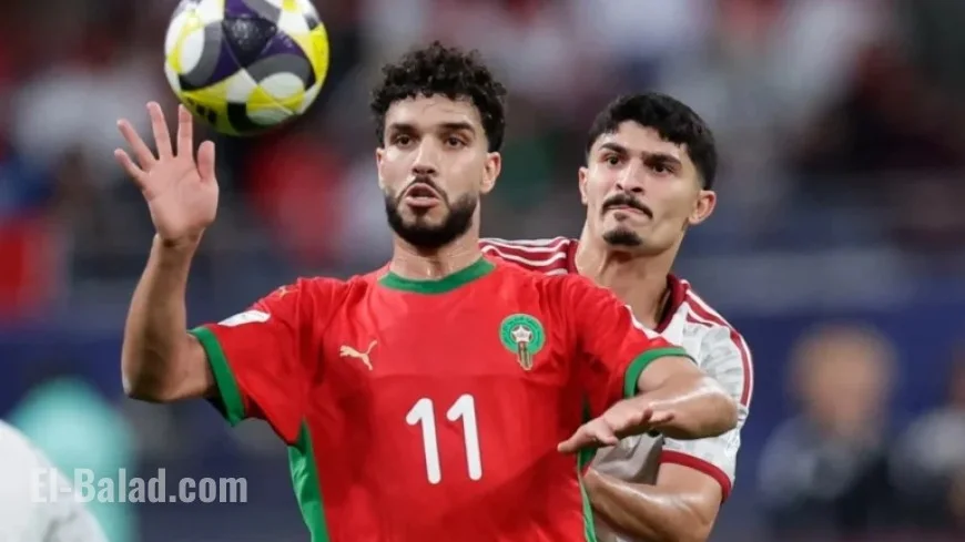Morocco’s Atlas Lions Advance to Arab Nations Cup Final Against UAE