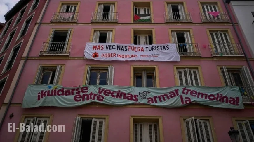 Spain Penalizes Airbnb $75 Million for Unauthorized Tourist Rentals