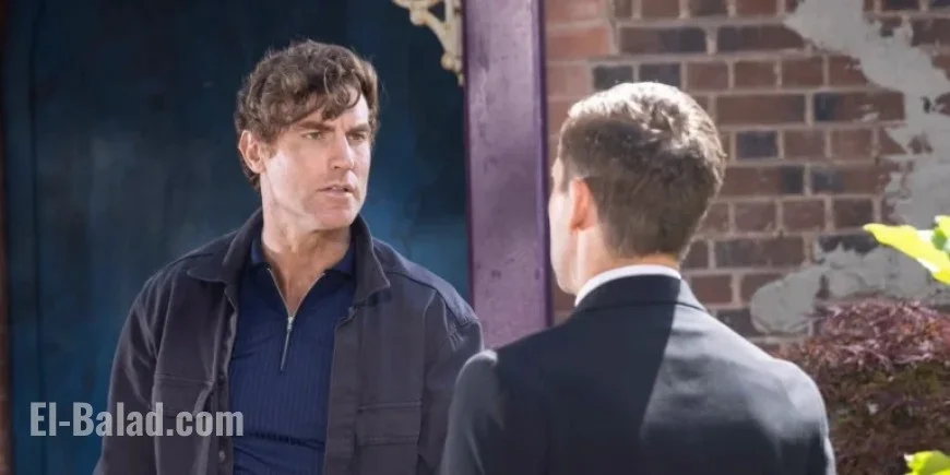 “Coronation Street Unveils Major Twist in Todd and Theo’s Dark Plot Tonight”
