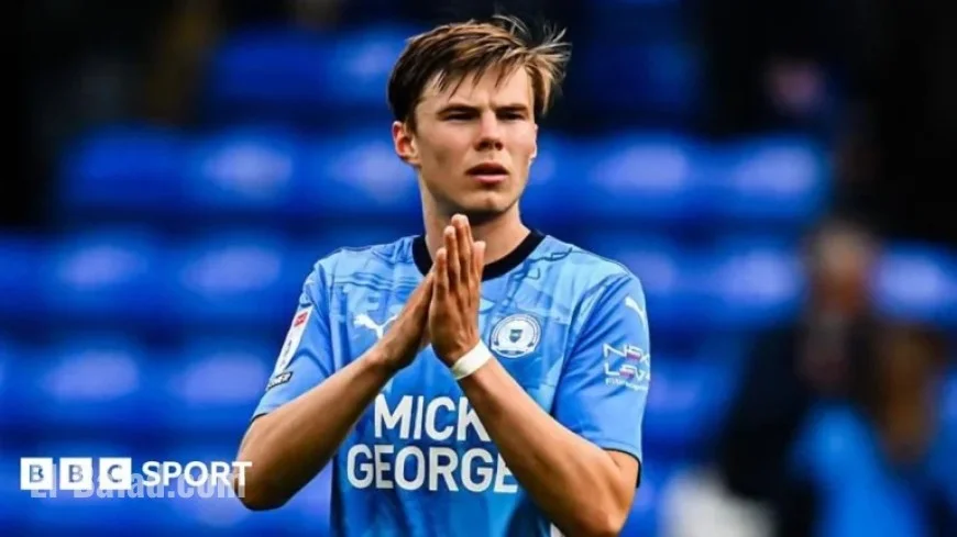 Oscar Wallin Retires at 24, Ends Peterborough United Career