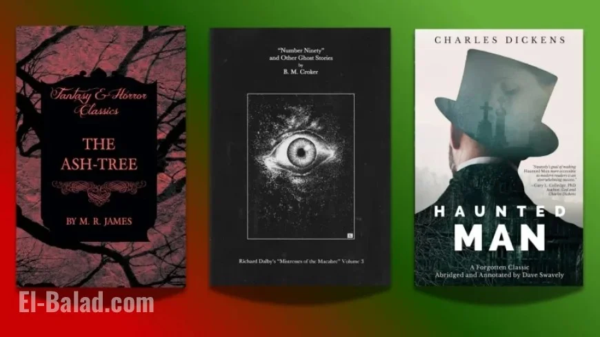 10 Classic Christmas Horror Stories (Excluding ‘A Christmas Carol’)