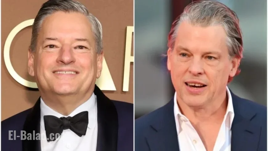 Netflix CEOs Justify Warner Bros. Deal in Employee Memo