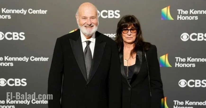 Police Arrest Rob Reiner’s Son in Hollywood Crime Case