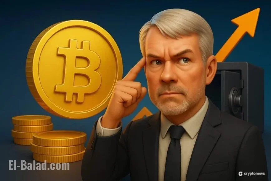 Billionaire Michael Saylor Invests $1 Billion in Bitcoin