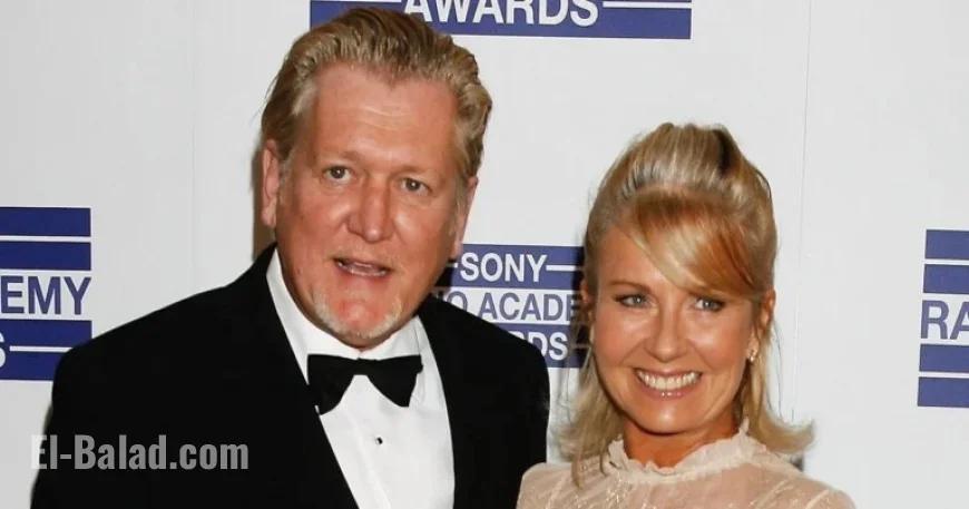 BBC’s Sarah Greene Inherits Late Husband’s Fortune