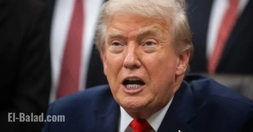 Trump Criticizes Rob Reiner’s Politics Following Actor’s Death