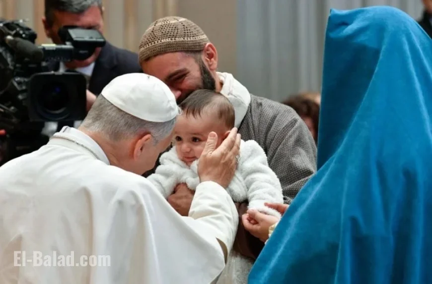 Pope Proclaims Nativity as Beacon of Hope for Our Needy World