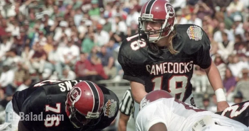 Steve Taneyhill, Former Gamecock Star, Passes Away – South Carolina Athletics