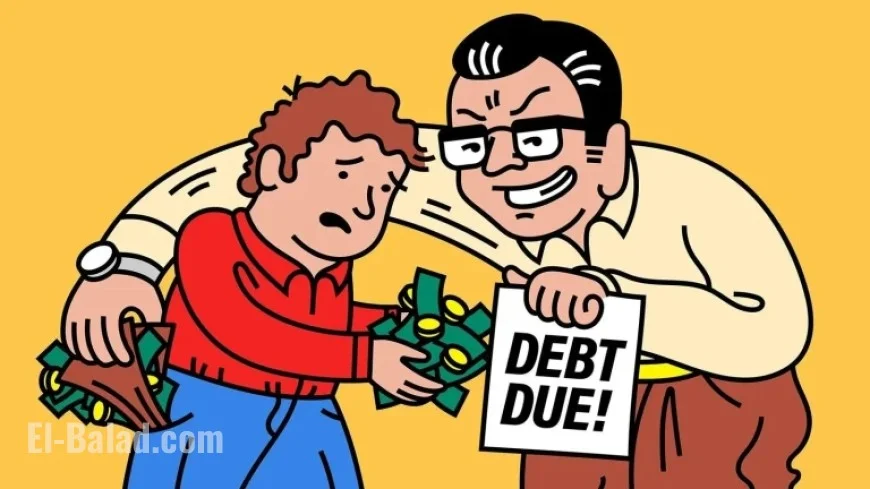 Debt Collectors Intensify Pursuit of Consumers