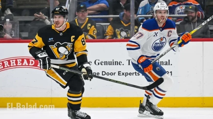 NHL National TV Games Scheduled for Week of December 15